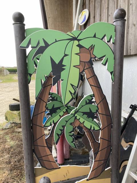 Lot d&rsquo;obstacles Safari 