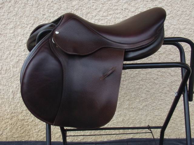 Selle Childeric 17'5 Superbe &eacute;tat