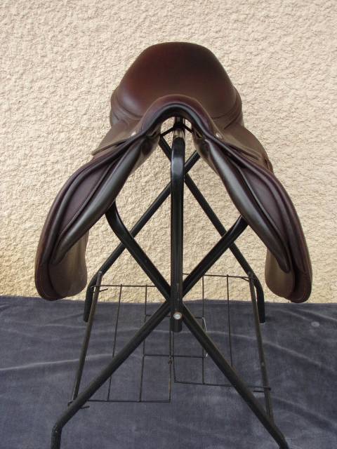 Selle Childeric 17'5 Superbe &eacute;tat