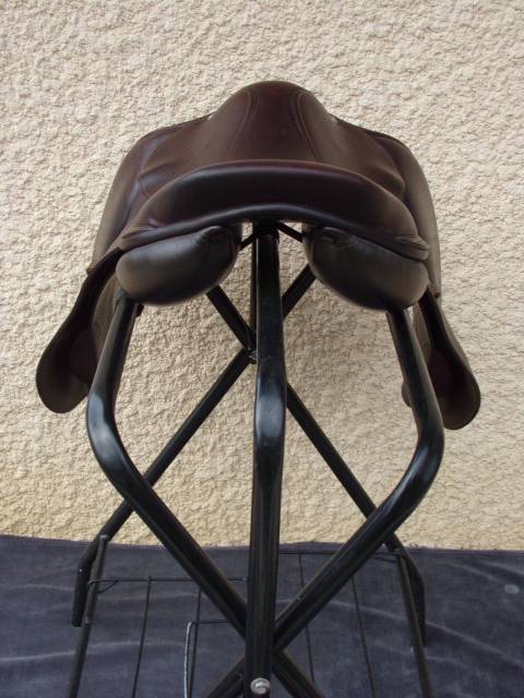 Selle Childeric 17'5 Superbe &eacute;tat