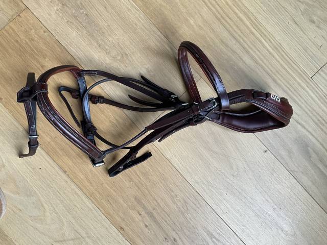 Bridon CWD TAILLE CHEVAL 