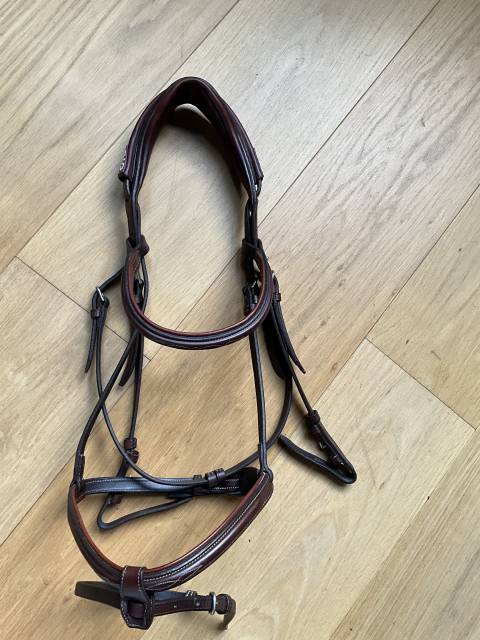 Bridon CWD TAILLE CHEVAL 