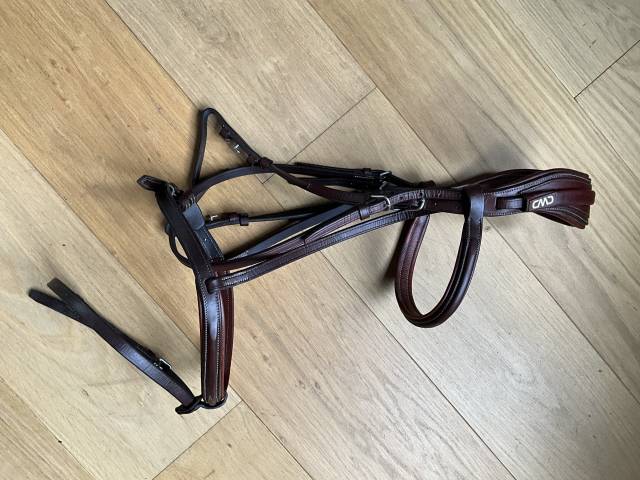 Bridon CWD TAILLE CHEVAL 