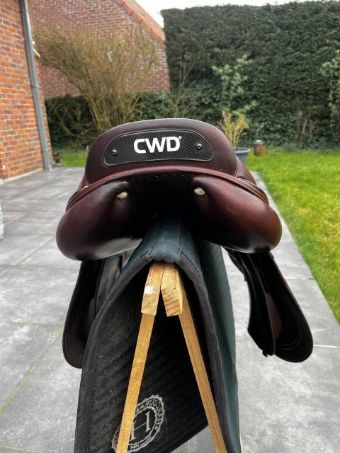 Selle CWD 2gs mademoiselle