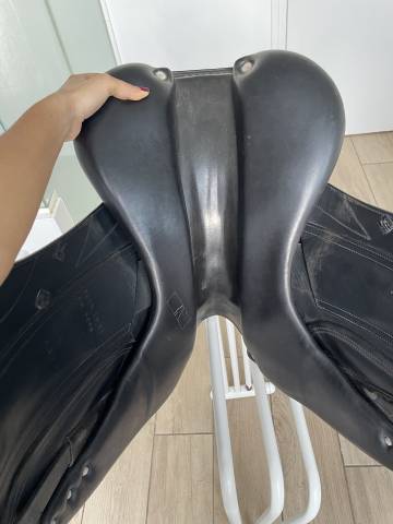 Selle dressage CWD SE08