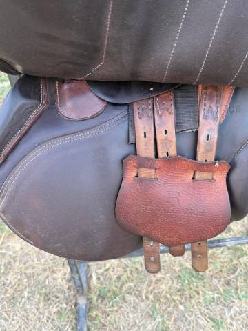 Selle obstacle renaissance semi plate 18