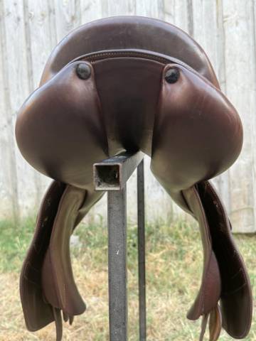 Selle obstacle renaissance semi plate 18