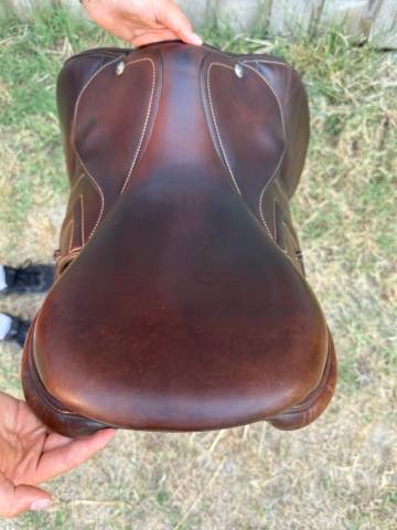 Selle obstacle renaissance semi plate 18