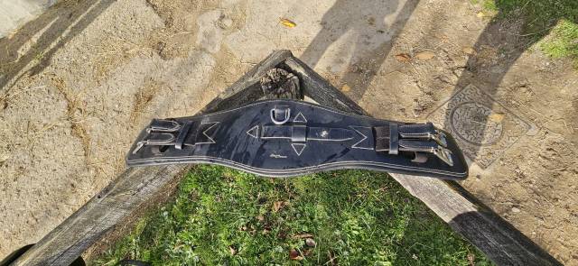 Selle de dressage ALBION SLK 17,5 de 2022