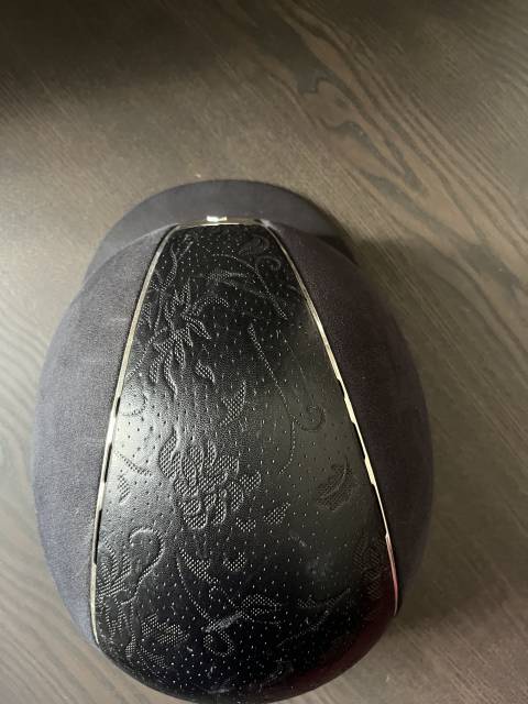 Casque d&rsquo;&eacute;quitation Samshiels 