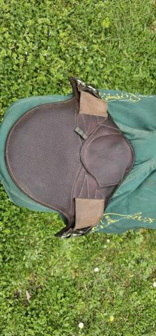 Selle Mono quartier Chiberta O Devoucoux 17,5' 