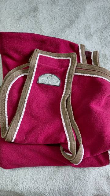 Couvre-reins Equi-Th&egrave;me &ndash; neuf jamais utilis&eacute;