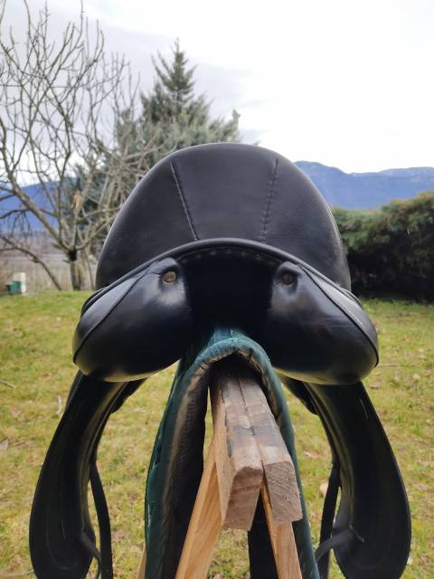 Selle de dressage Child&eacute;ric DSG 