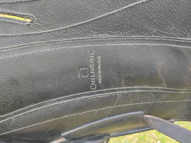 Selle de dressage Child&eacute;ric DSG 