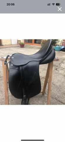 Selle Passier Sirius