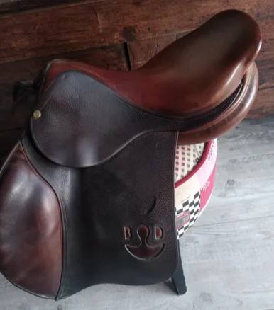 Selle delgrange virtuose 