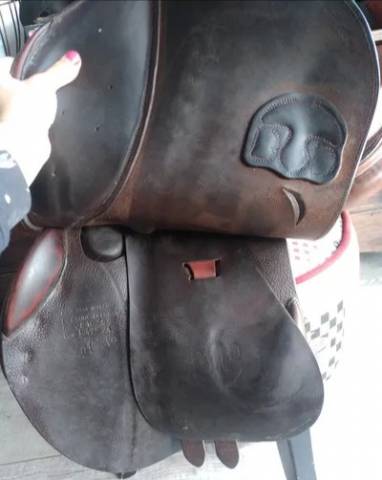 Selle delgrange virtuose 