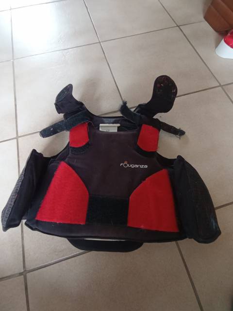 Gilet de protection enfant 