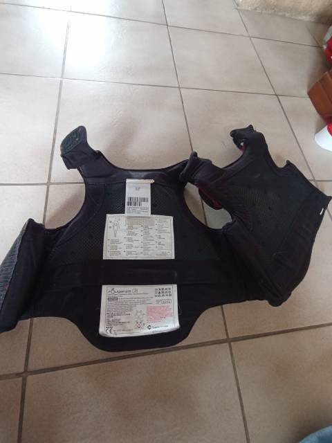 Gilet de protection enfant 