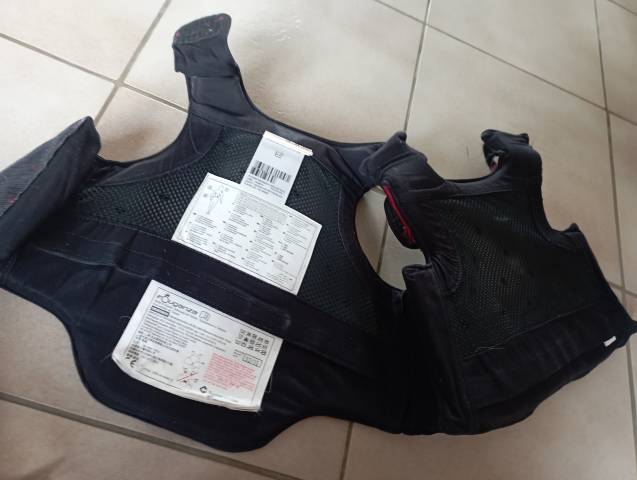 Gilet de protection enfant 