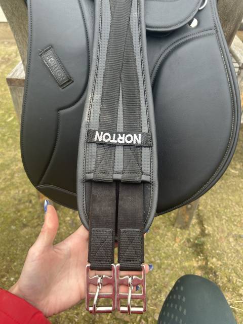 Selle Norton &eacute;quip&eacute;e 