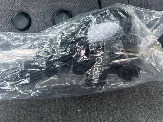 Selle Norton &eacute;quip&eacute;e 