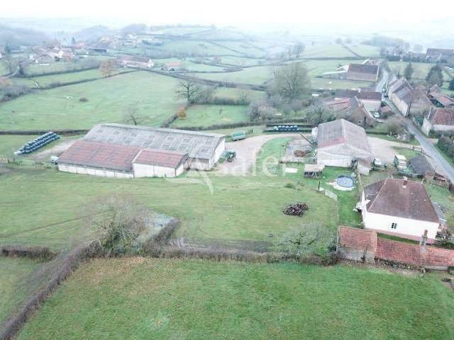 Ferme d'&eacute;levage