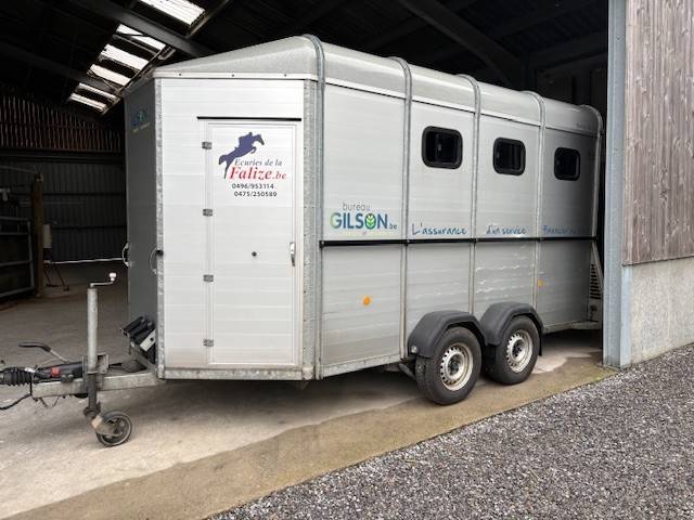 Van Bockmann 3 places