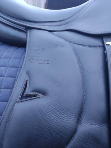 Selle de dressage Darroze 