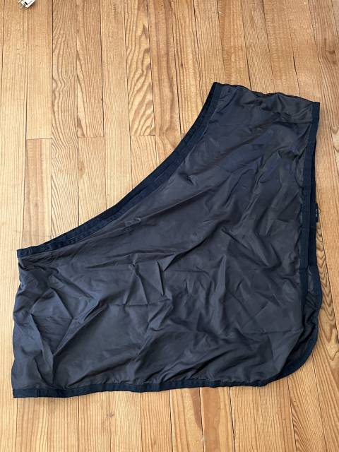 Protection de poitrail 