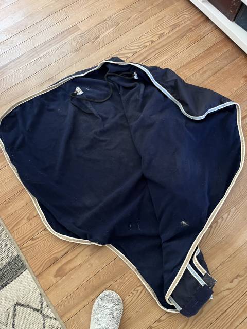 Couvre rein Equitheme 