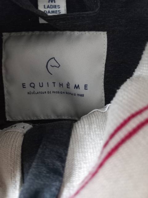 Veste EQUITHEME 