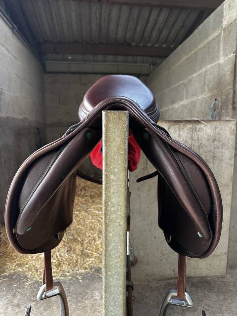 Selle &Eacute;quipe 17,5