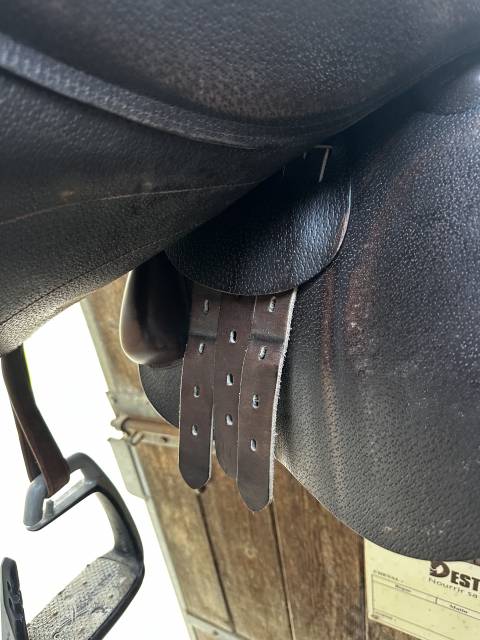 Selle &Eacute;quipe 17,5