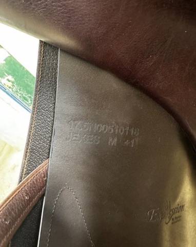 Selle &Eacute;quipe 17,5