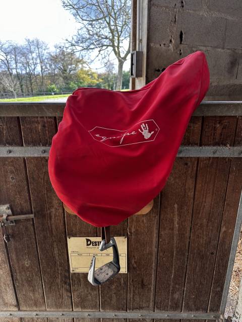 Selle &Eacute;quipe 17,5