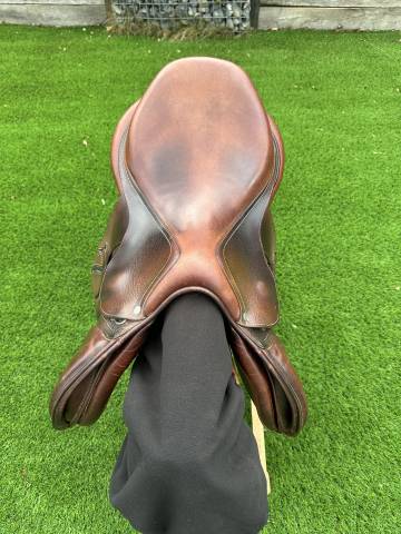 Selle d'obstacle ANTARES 17.5