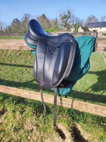 Selle dressage Forestier