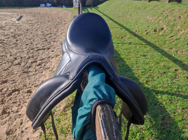 Selle dressage Forestier