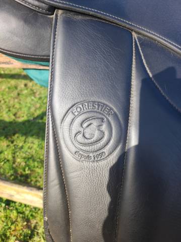 Selle dressage Forestier