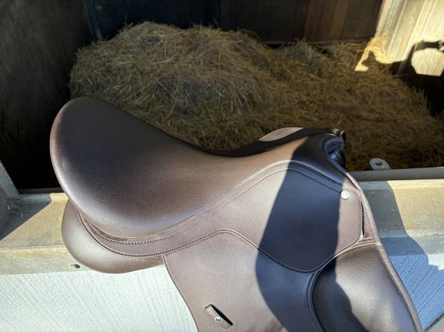 Selle mixte Wintec 500 brune 