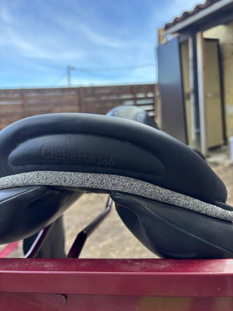 Selle Devoucoux chiberta lab