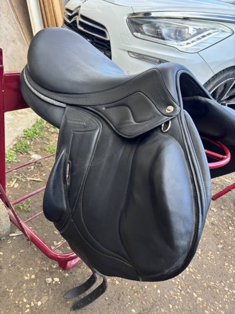 Selle Devoucoux chiberta lab