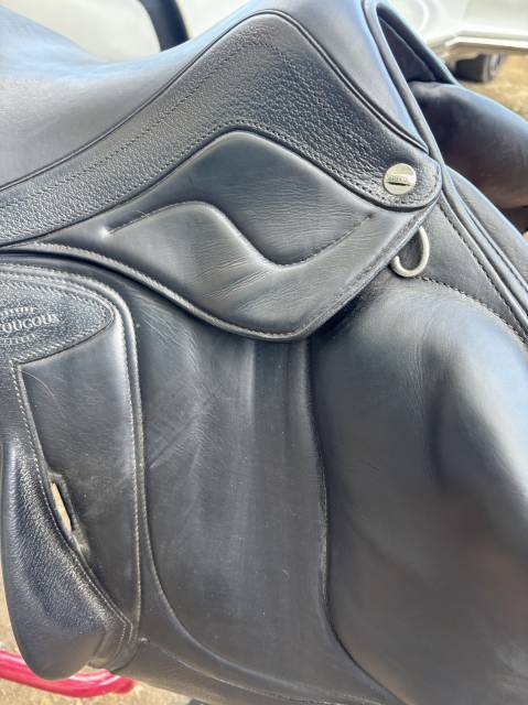 Selle Devoucoux chiberta lab