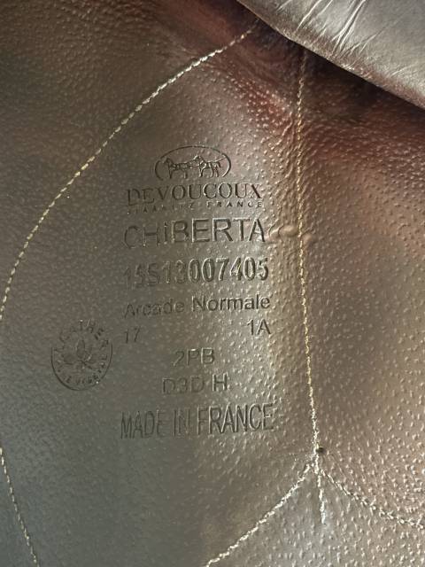 Selle Devoucoux 