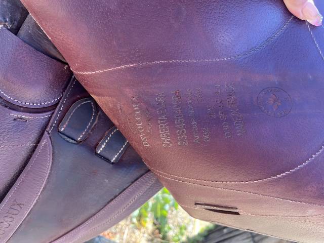 Selle Devoucoux Enara