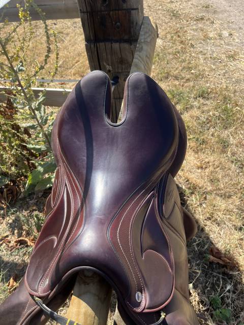 Selle Devoucoux Enara