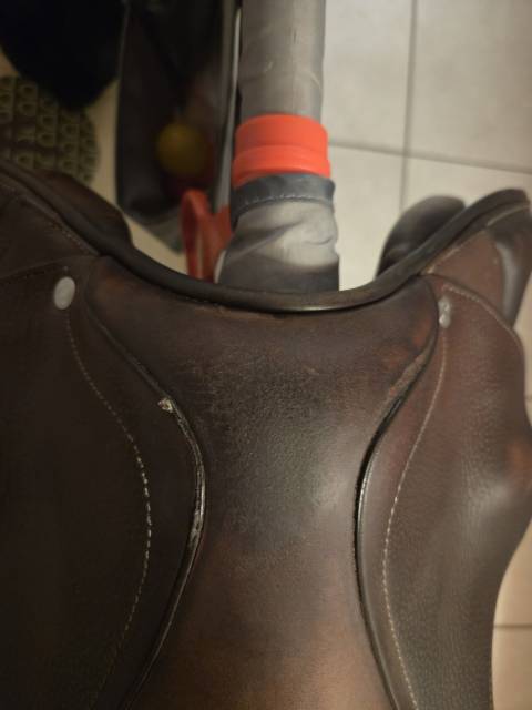 Selle Cso Antares taille 17.5