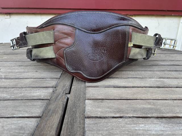 Selle Dressage Makila Lab 17.5