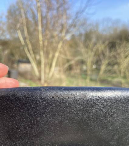 Selle de saut Privil&egrave;ge 